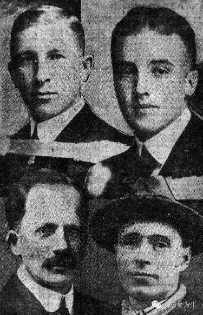 胰島素的四位發(fā)現(xiàn)者